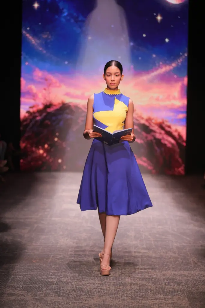 El ITSC lleva la magia de “El Principito” a la pasarela de RD Fashion Week 2026