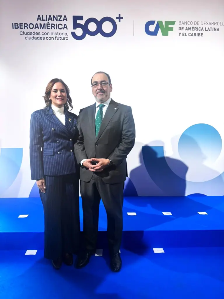 Alcaldía del DN envia representante al II Encuentro de Capitales Iberoamericanas