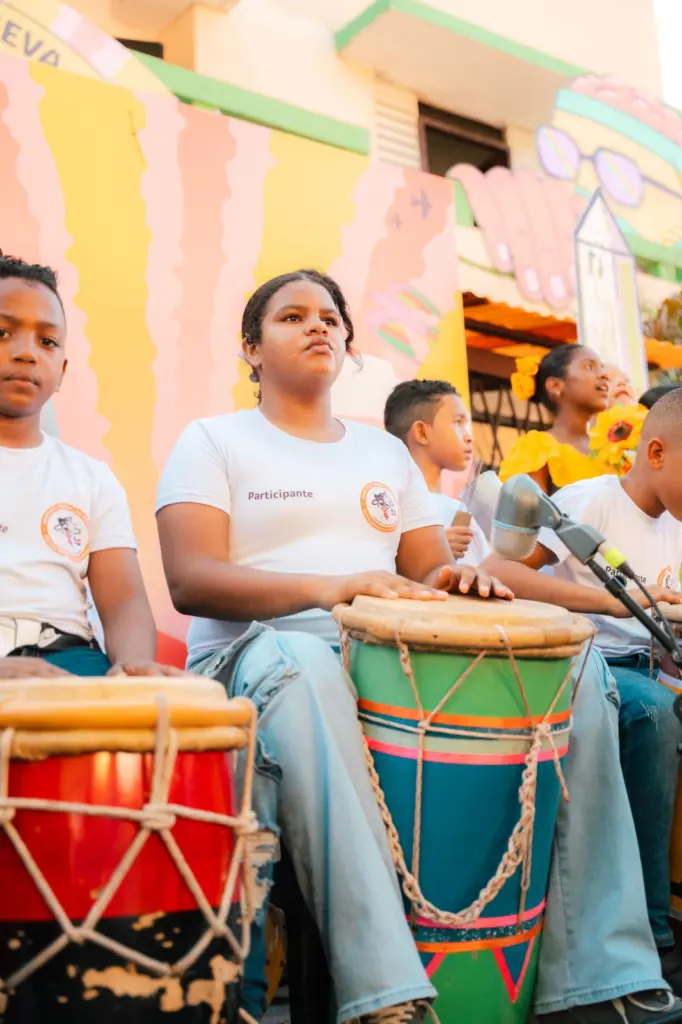 CAYE regresa en su tercera edición para transformar a Ciudad Nueva en el escenario cultural de Santo Domingo totalmente gratis