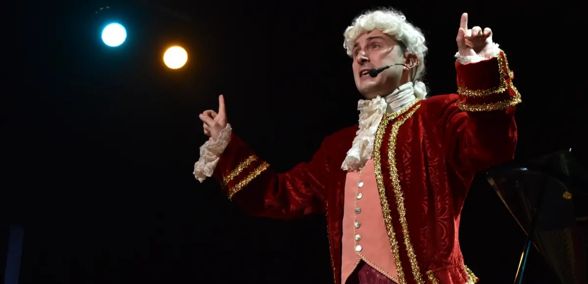 Proyes presenta Yo Soy Mozart, una experiencia que transforma la música clásica a nuevas generaciones