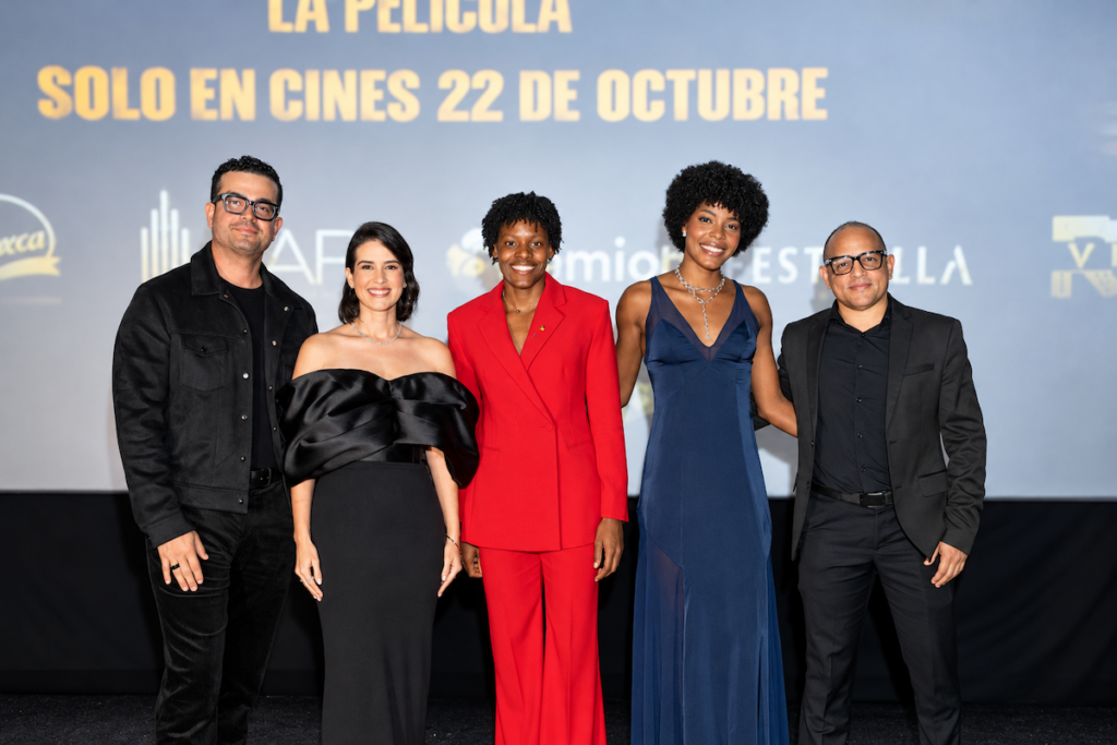Película sobre la vida de Marileidy ya está en los cines