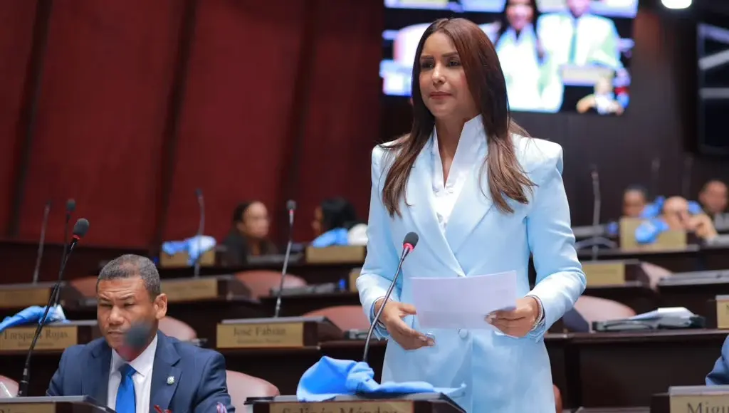 Selinée Méndez exige al MINERD informe sobre planteles pendientes de entrega y resultados de su plataforma digital